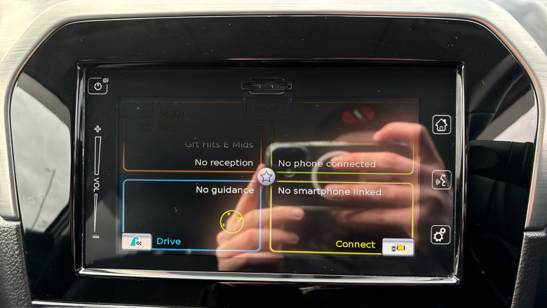 Suzuki Vitara 1.4 Boosterjet S ALLGRIP 5dr Auto Petrol Estate